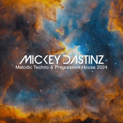 Mickey Dastinz - Melodic Techno & Progressive House 2024
