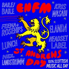 EHFM St Andrew's Day - All Headset Productions