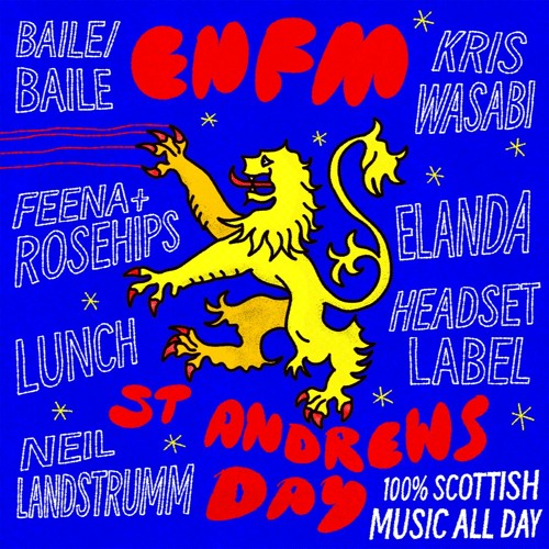 EHFM St Andrew's Day - All Headset Productions