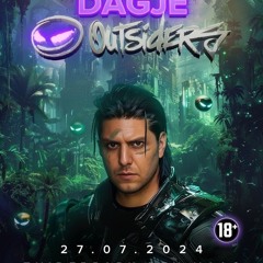 Mindblowerz Dagje Outsiders Warmup Mix 20-7-2024
