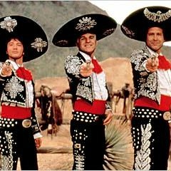 The Stray Amigos (disquiet0525)