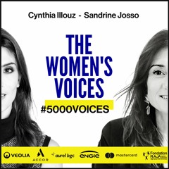 The Women's Voices - Ep.22 Sandrine Josso, Députée Loire-Atlantique