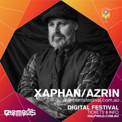 Xaphan @ Synthesis Festival, Australia (Supporting Robert Babicz [Kompakt] & others)