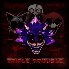 Vs. Sonic.exe - TRIPLE TROUBLE [Remix]