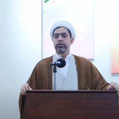 الشيخ جعفر الستري  - كلمة الحفل - مولد أبطال كربلاء (ع)