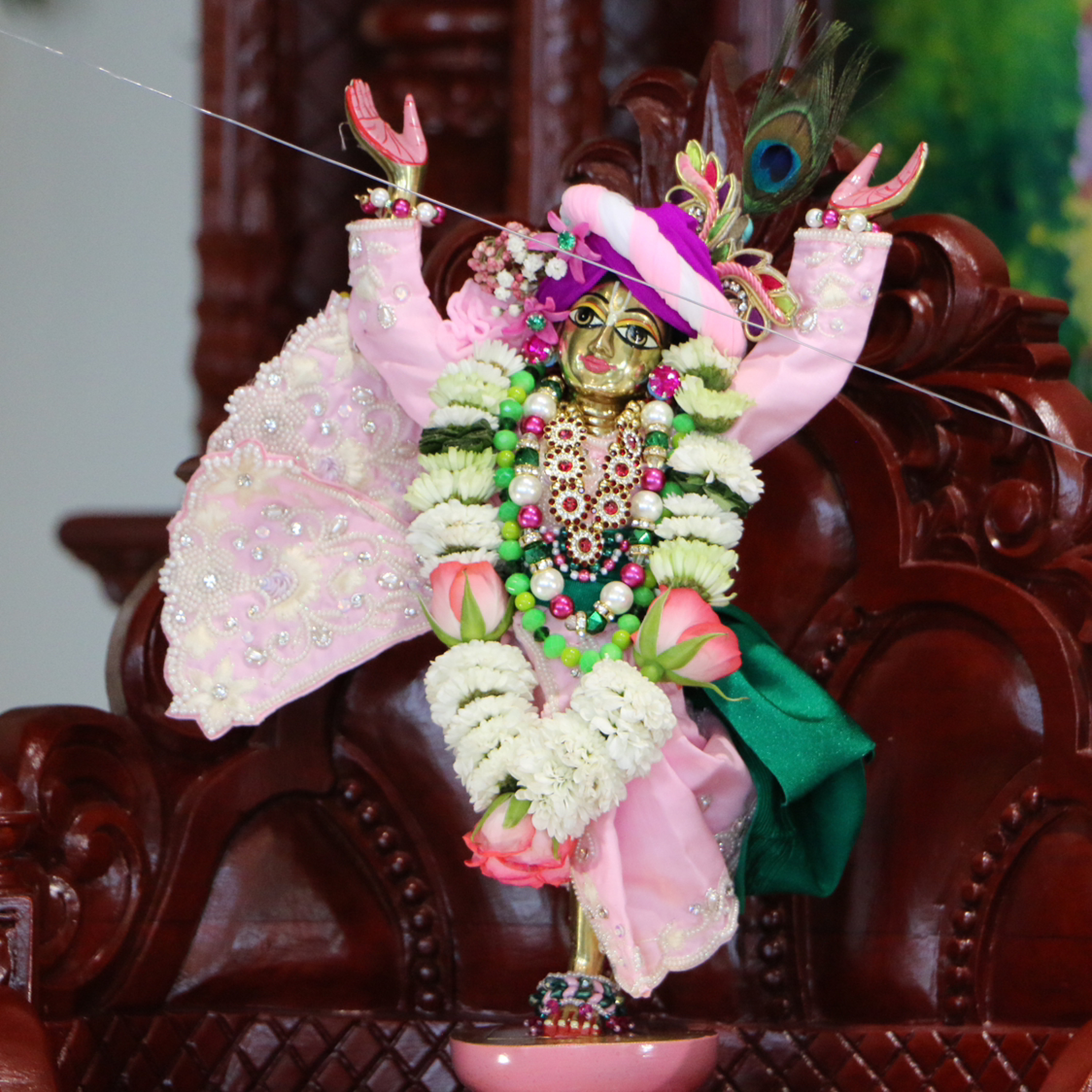 Ravi -  Naperville Temple Opening - 4.21.23 episode artwork