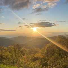 It’s a sunrise
