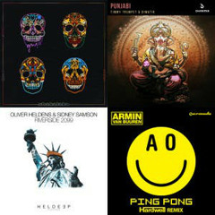 Riverside 2099 – Oliver Heldens