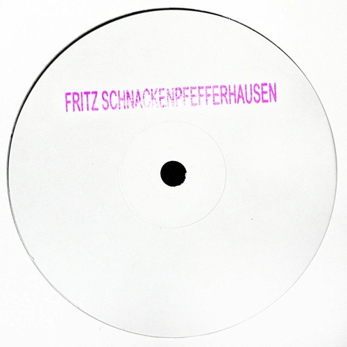 Fritz Schnackenpfefferhausen - Head In The Cloudz