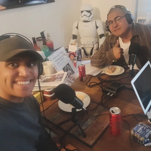 "Tack för hjälpen" - Filip Lange