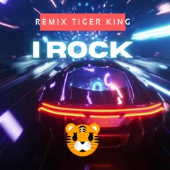 "I ROCK" ( I WANNA ) Remix Tiger King | Hip Hop TikTok Rap Party Music