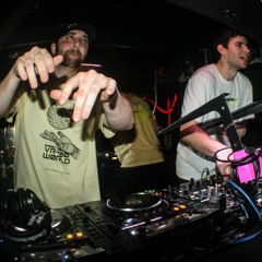 PODS - Live From Debonair