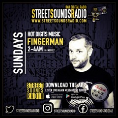 Fingerman On Street Sounds Radio (Episode 9) Part 1