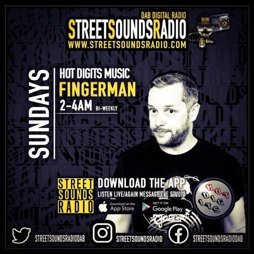 Fingerman On Street Sounds Radio (Episode 6) 11/4/21 (part 1)