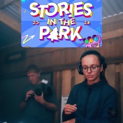 Stories In The Park competition entry
