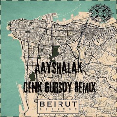 Aayshalak (Cenk Gursoy Remix)