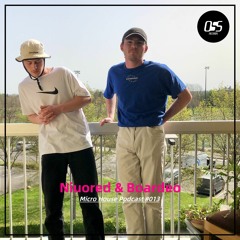 Niuored & Boardeo - Podcast #013