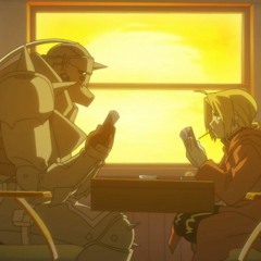 Otaku: Fullmetal Alchemist 160523