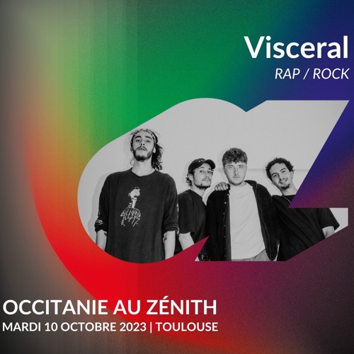 INTERVIEW : VISCERAL (Occitanie au Zénith - 10/10/2023)