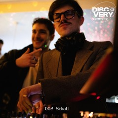 DC - Guest Mix #002 - Schaff