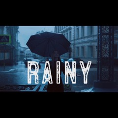 【FREE BEATS/フリービート】-Rainy- rap instrumental