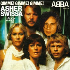 ABBA - Gimme! Gimme! Gimme! (ASHER SWISSA REMIX )