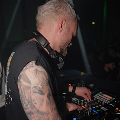 TINKD at Technotöne RaveCage