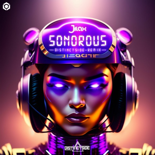 Jilax - Sonorous (DistinctSide Remix)*By: Blue Tunes Record*