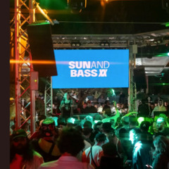 Level 2 & Sofi Mari - Live at Ambra Night - Sun and Bass 2024