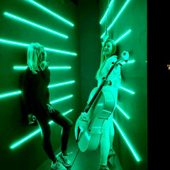 LIVE in Concert Sara Muse & White Cello