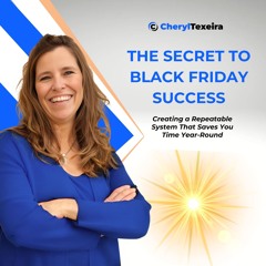 Master Black Friday Success: Build a Repeatable Promo System That Works Year-Round!
