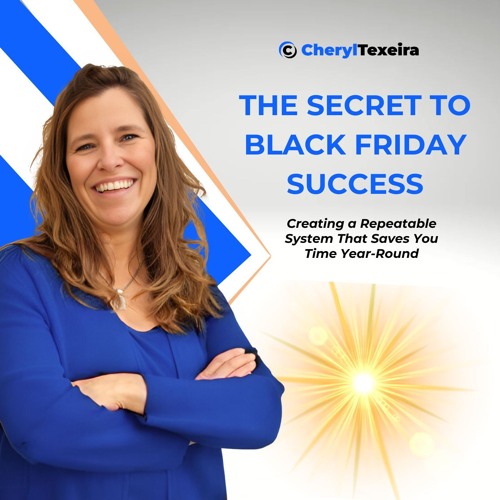 Master Black Friday Success: Build a Repeatable Promo System That Works Year-Round!