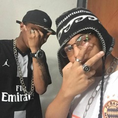 NK COLOMBIANO - NÃO LEVA PRO CORAÇÃO ((DJ VINI MS))