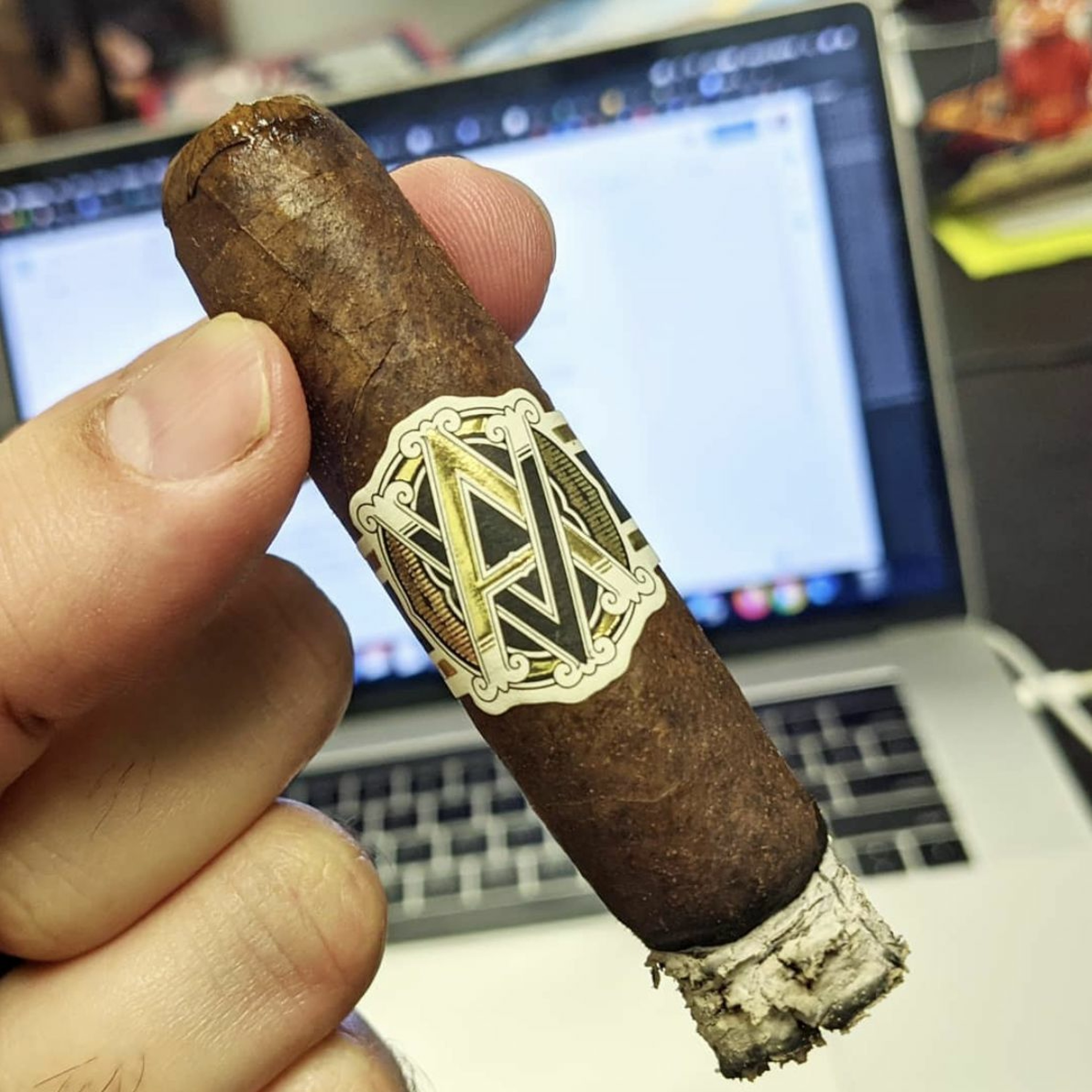 What's new at Avo and Camacho? We got a visit from Eddy Guerra And George Rami