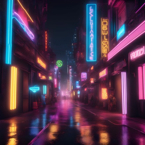 Neon Dreams