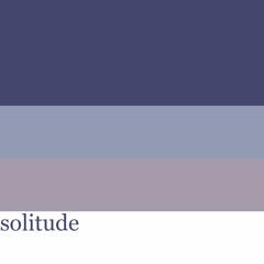 solitude - AZALI