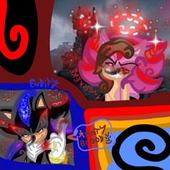 endity  with the queen chaos god exe. also know as chaosangela exe.