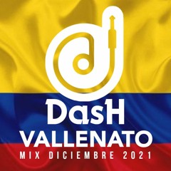 Mix Vallenato Despecho Diciembre 2021 - @DJDASHNY