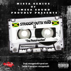 2021 Summer Dancehall Mix - Mista Genius - Straight Outta Yaad 11