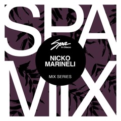 Spa In Disco - Artist 028 - NICKO MARINELI - Mix series