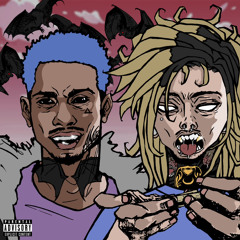 KILLKODYx OUIJA- BAT SHXT BRAZY FREESTYLE + prod.Gokami (Hosted by Trap-A-Holics Mixtape) ❄️🦇