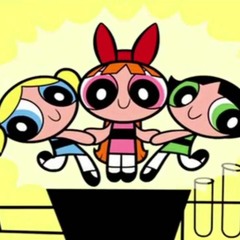 Power Puff Girls Theme Song - Knight Remix #jerseyclub