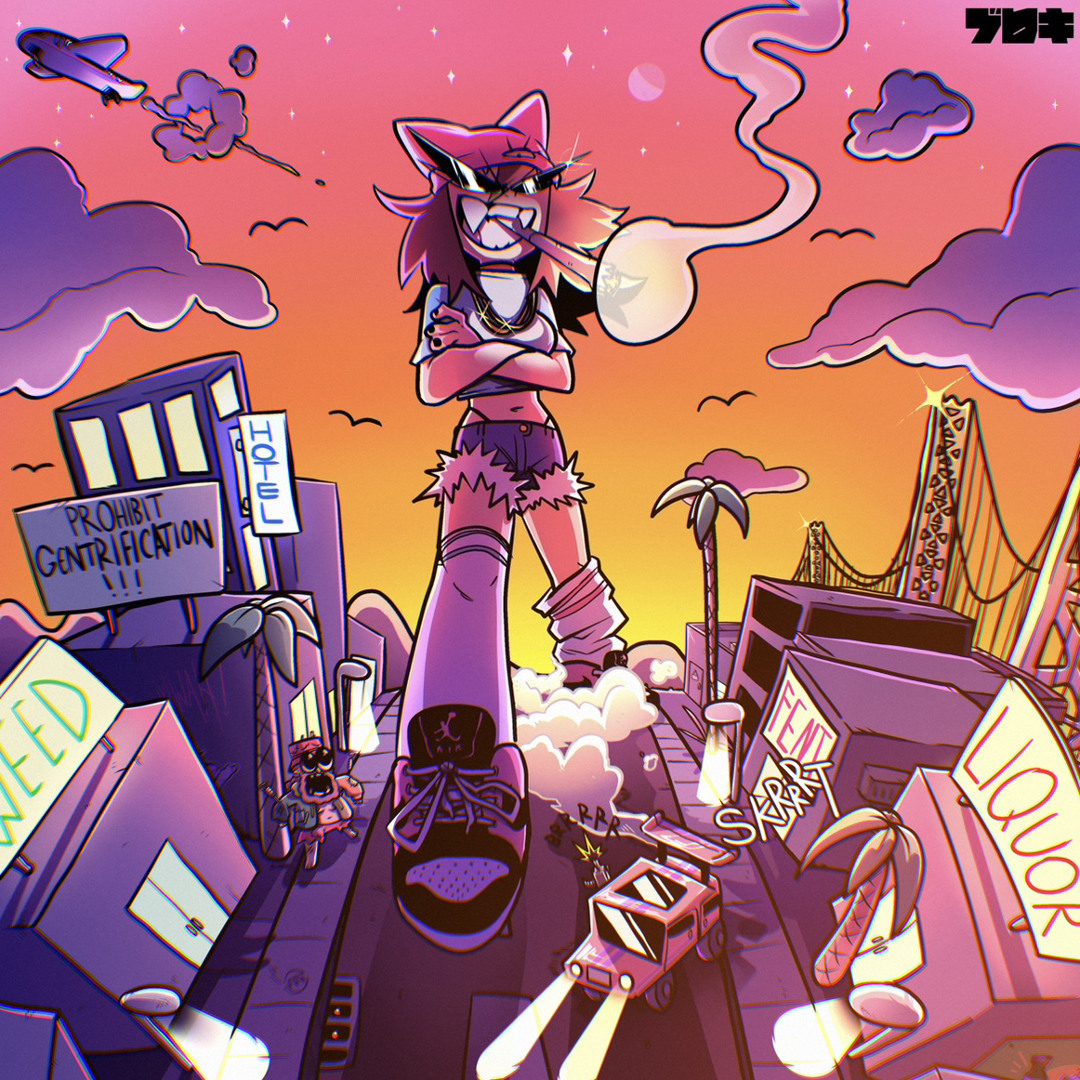 Shteppi Rapper Stream GENTRIFIED! (prod. lin) by shteppi | Listen online for free on ...