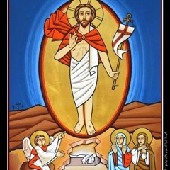 ميخائيل رئيس الملائكة - قسمة عيد القيامة المجيد