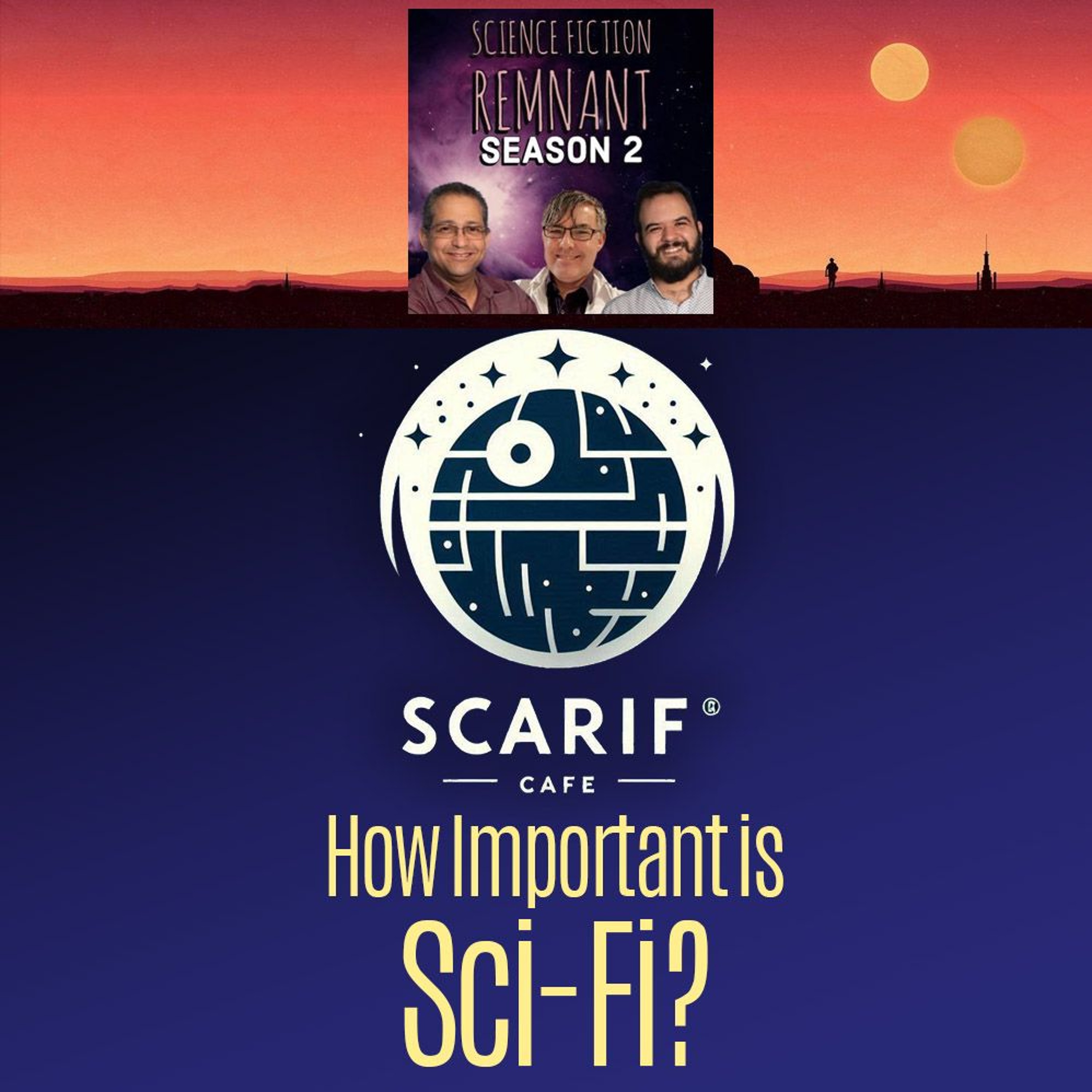 Scarif Scuttlebutt Podcast