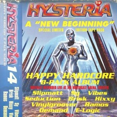 Vinylgroover @ Hysteria 14 - 'A New Beginning' (13/06/1997)