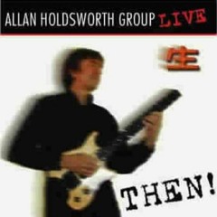 【COVER】Non brewed condiment - Allan Holdsworth