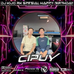 DJ FUNGKOT STASIUN CINTA ❌ PUTERI NEW 2024 DUGEM TERBARU SPESIAL HAPPY BIRTHDAY CIPUY