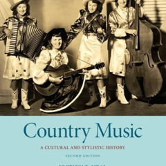 [READ] EPUB 📰 Country Music: A Cultural and Stylistic History by  Jocelyn R. Neal KI