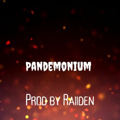 @Raiiden - Pandemonium 136BPM F#m